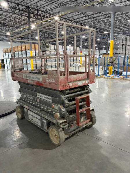 2021 SKYJACK SJ4732
