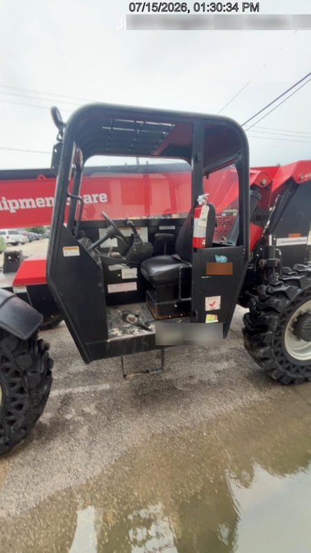 2019 MANITOU MTA10055
