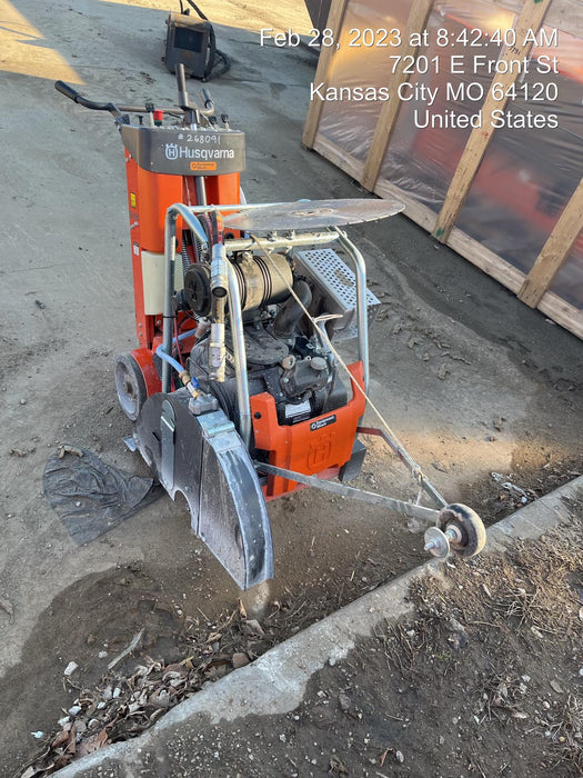 2022 HUSQVARNA FS 524