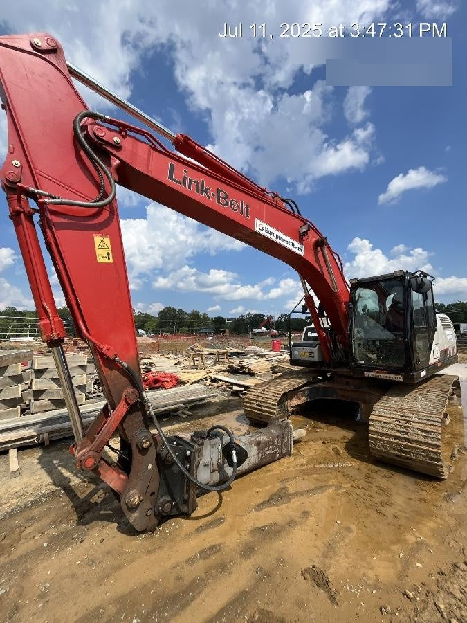2022 EPIROC EC140T