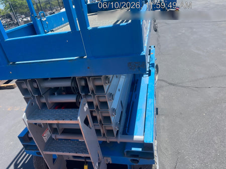 2022 GENIE GS-3246