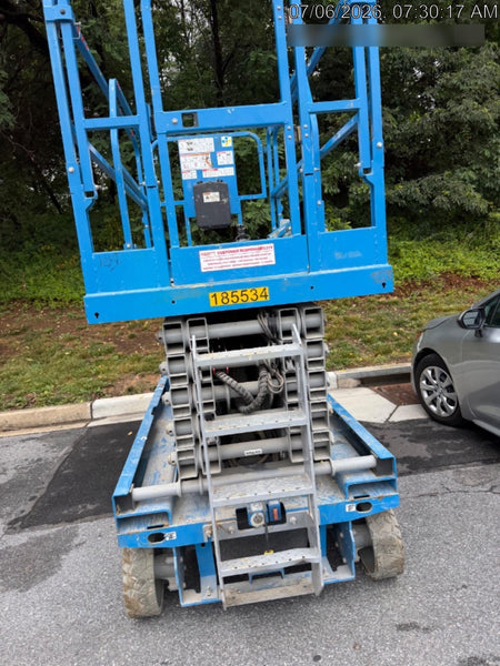 2021 GENIE GS-4046 E Drive