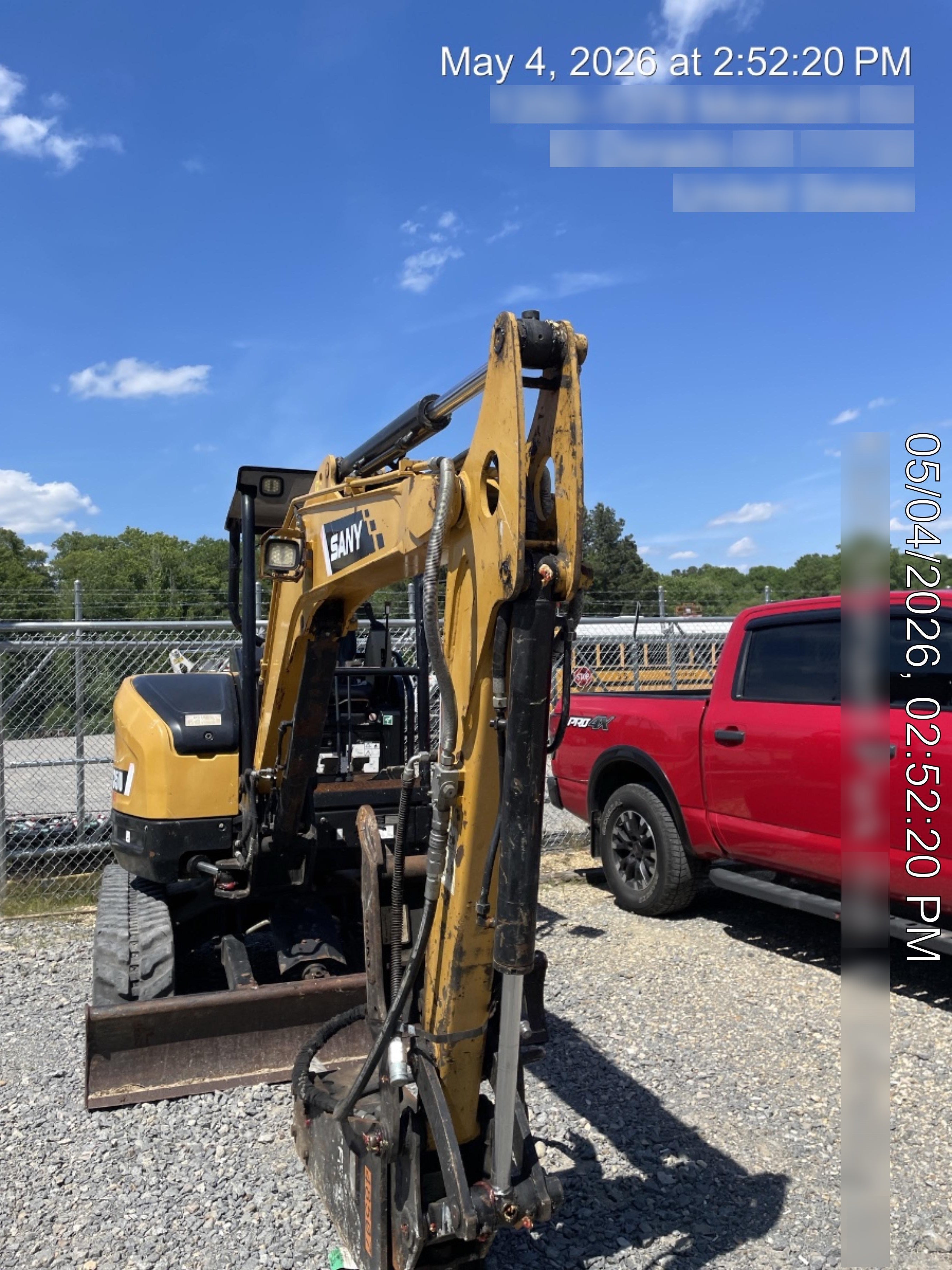 2019 PALADIN SFB500