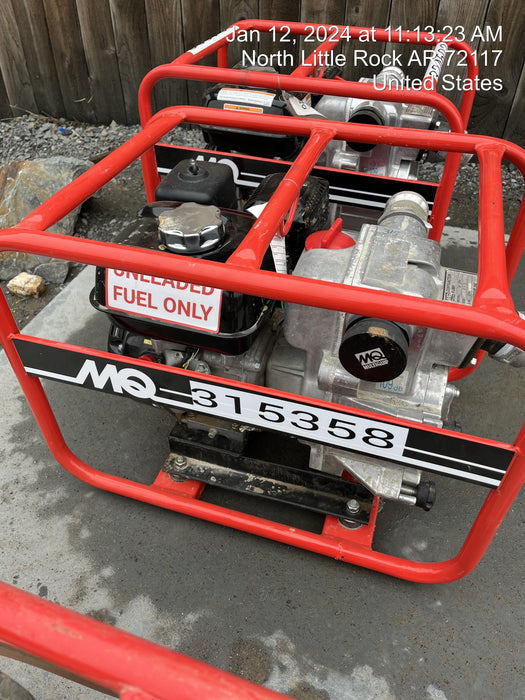 2023 MULTIQUIP QP2TH