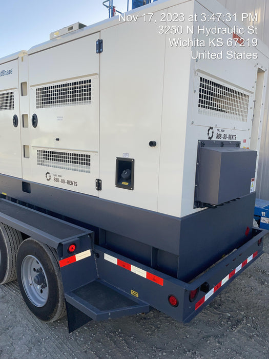 2023 ATLAS COPCO QAS 410