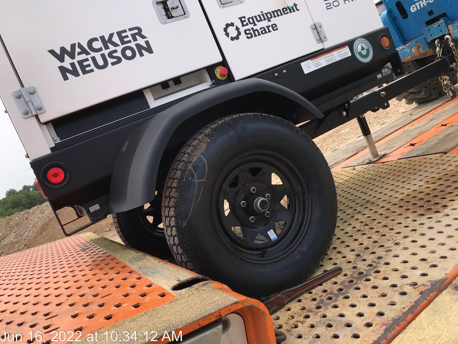 2022 WACKER NEUSON G25