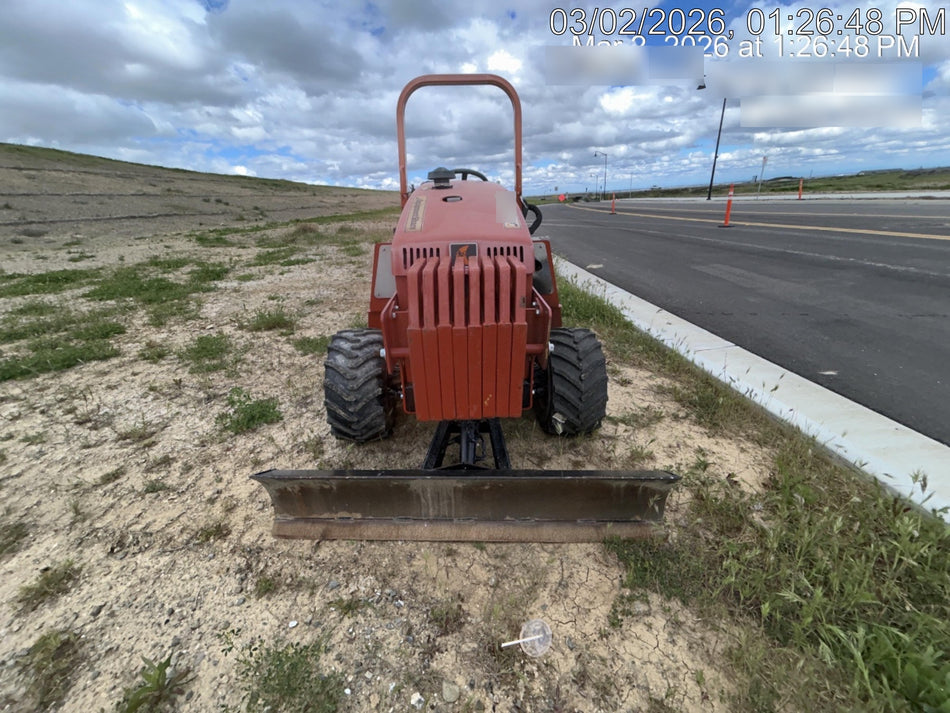 2022 DITCH WITCH RT45A