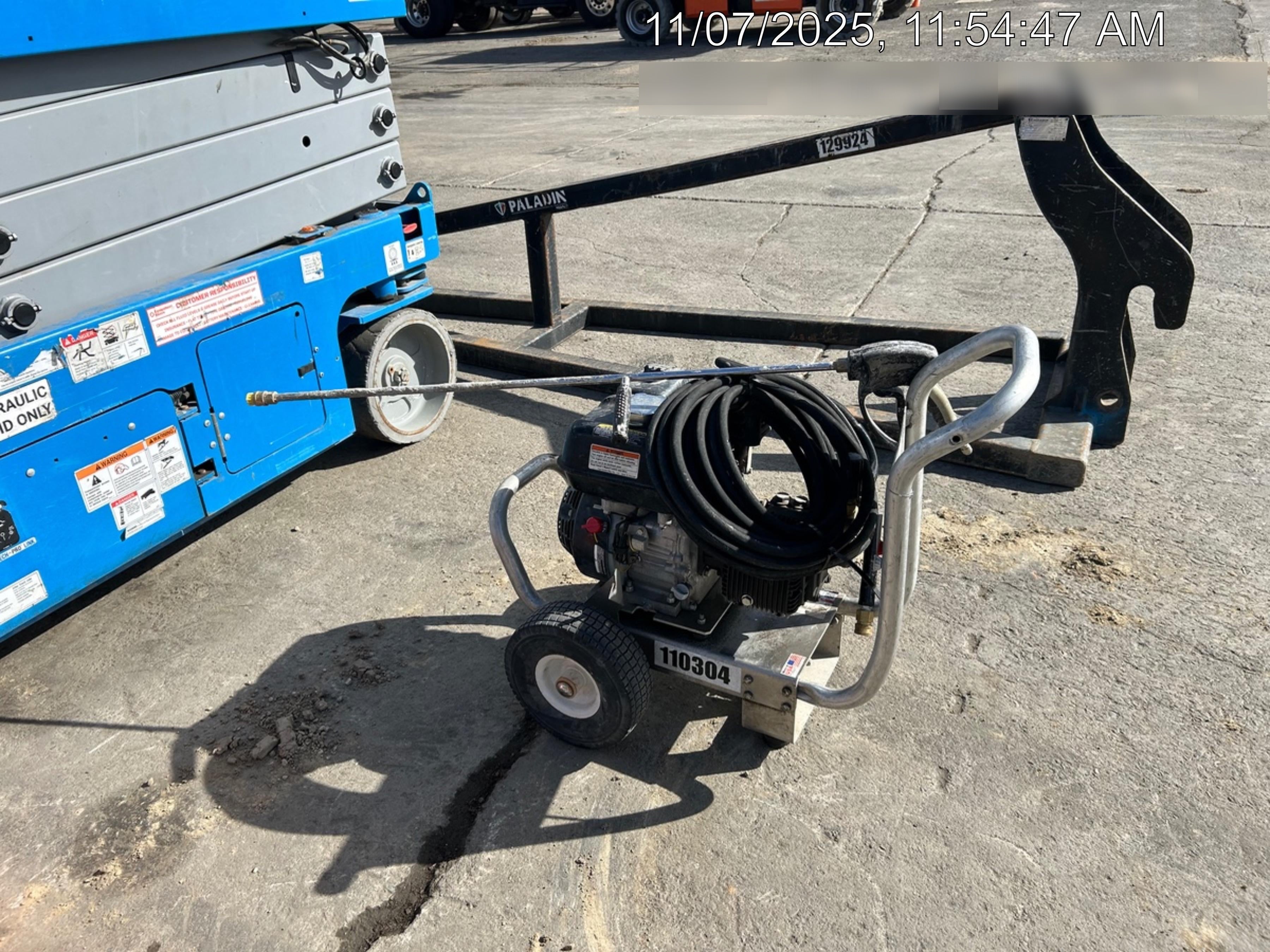 2020 MI-T-M CORPORATION CA-2703-1MMH