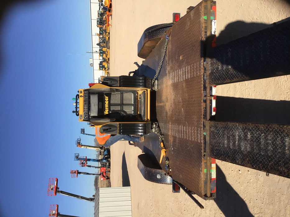 2019 VERMEER S925TX