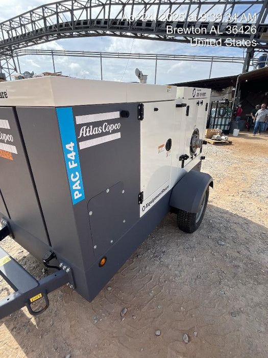 2023 ATLAS COPCO PAC F44 KD-S