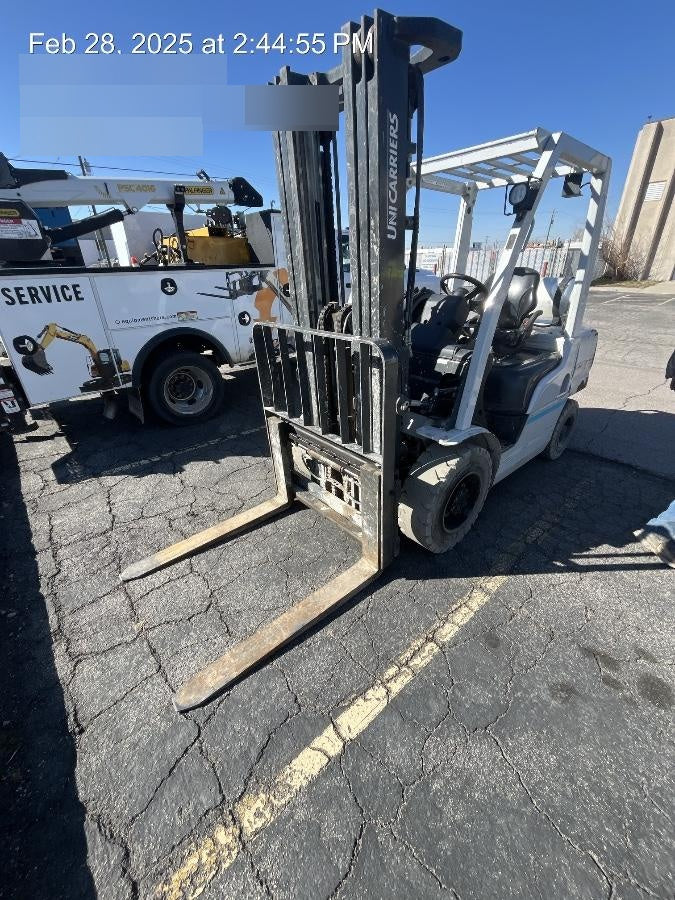 2022 UNICARRIER MUG1F2A30DV