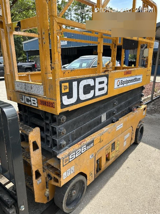 2022 JCB S2632E