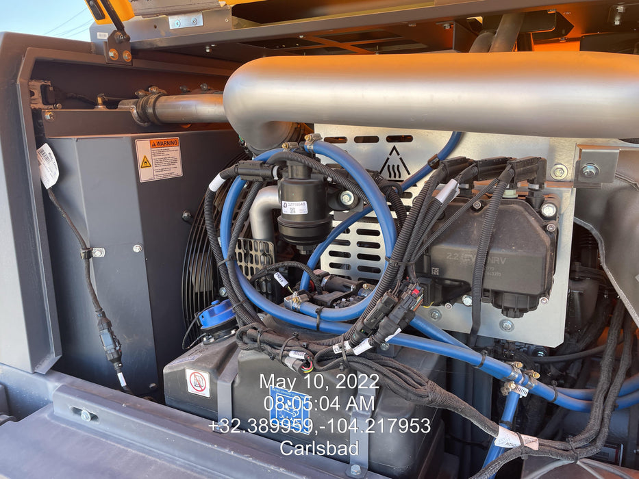 2022 ATLAS COPCO XAS440