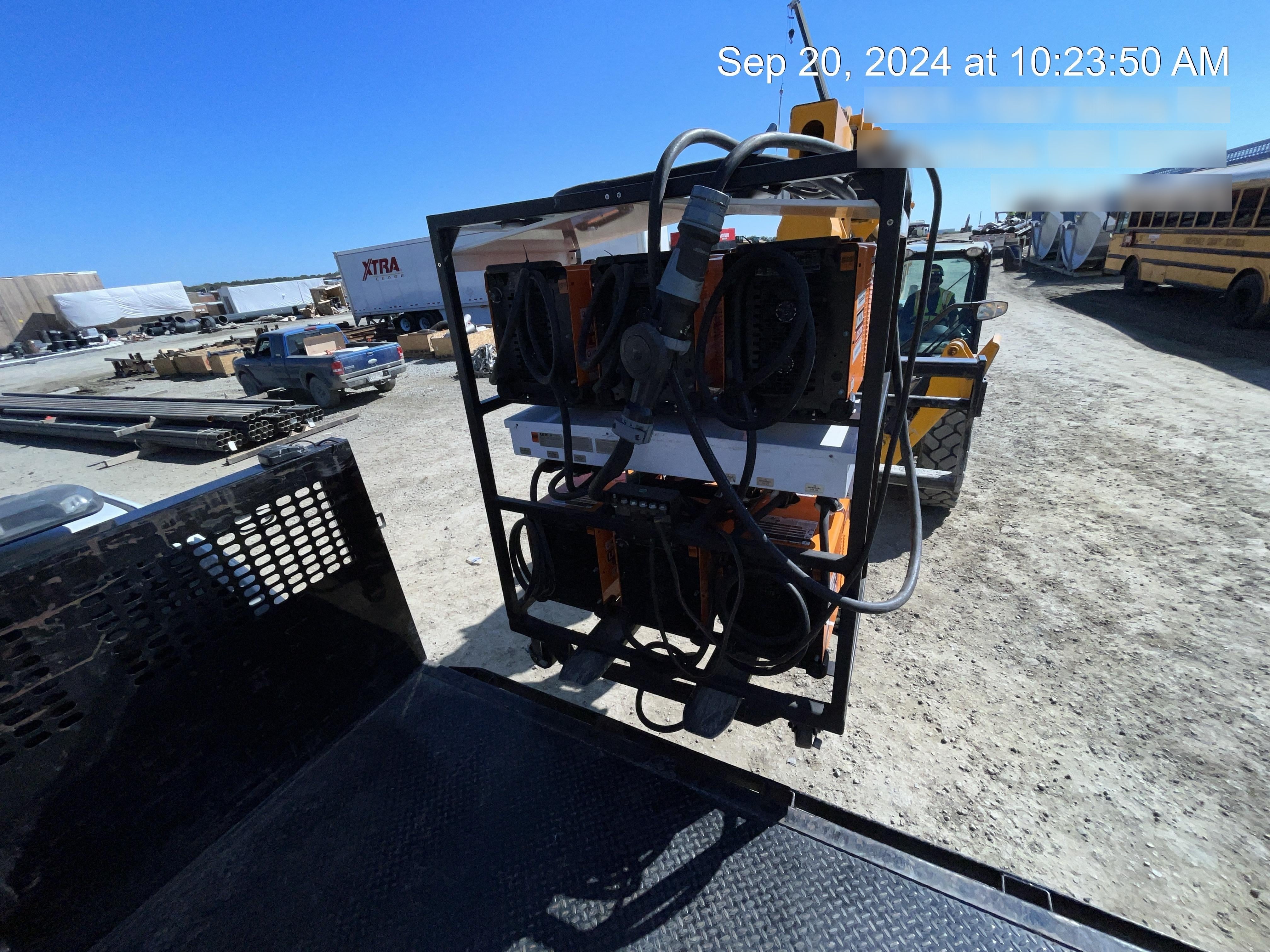 2023 LEX WR6A-7SM-FG26DZ6LD-R