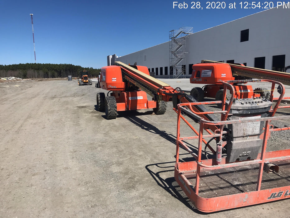 2019 JLG 660SJ