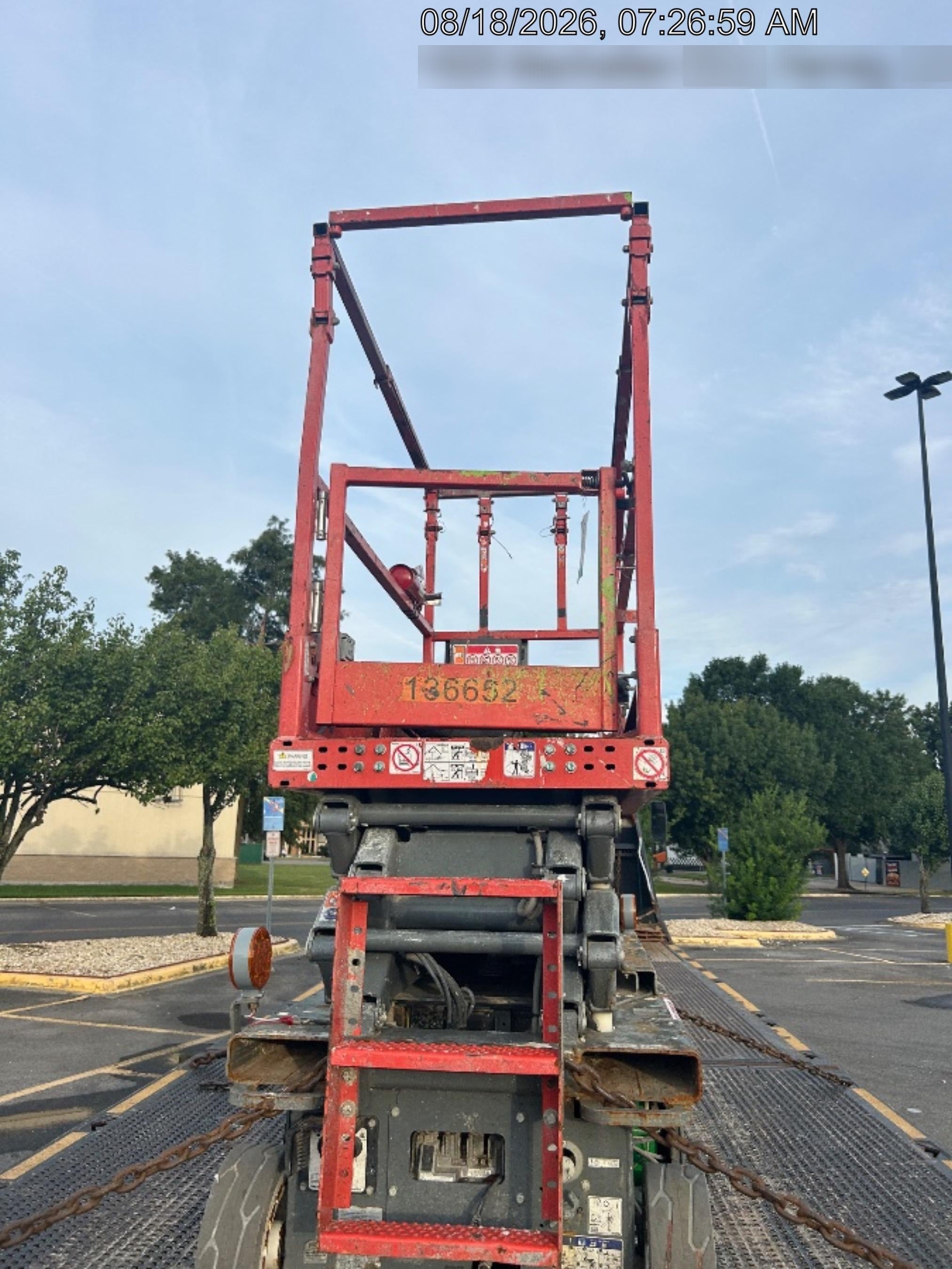 2021 SKYJACK SJ3219