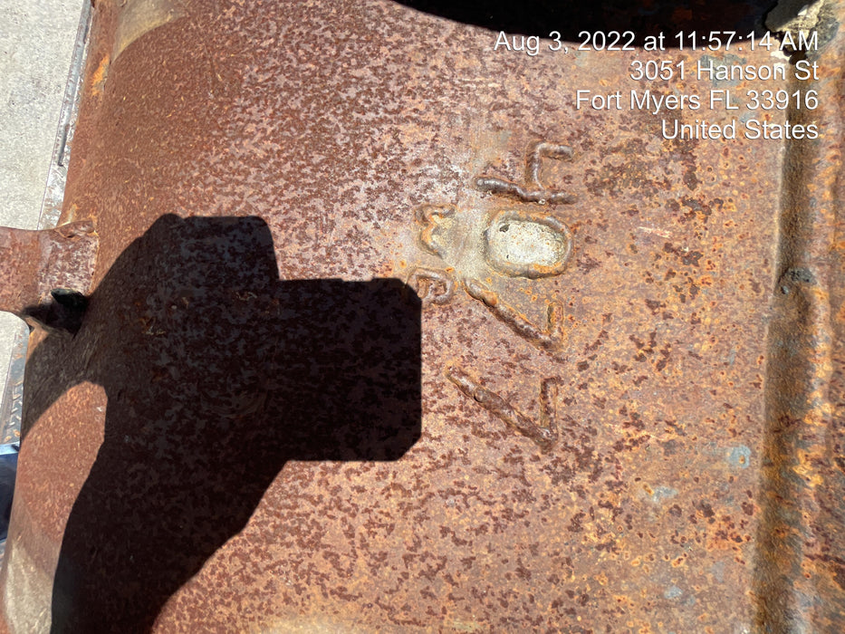 2014 WERK-BRAU 36" Bucket, 15K-19K Excavator - Werk-Brau