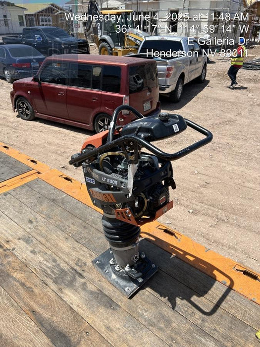 2024 HUSQVARNA LT6005