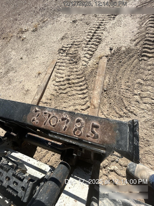 2022 ARROW MATERIAL HANDLING FS5100CB - 72"