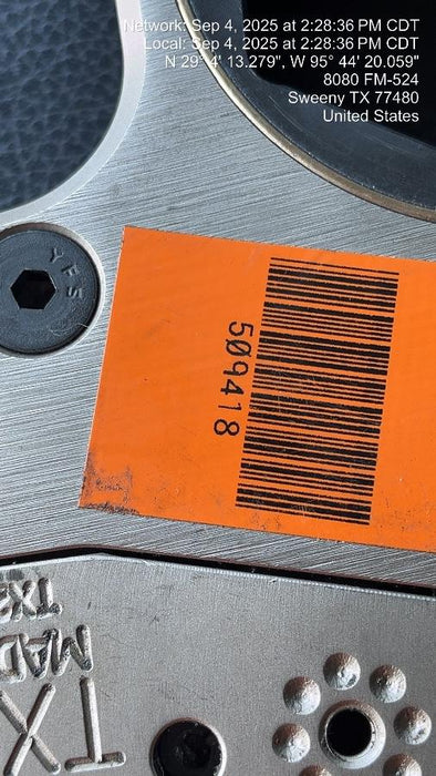 2025 TORCUP TX-2RL203M55