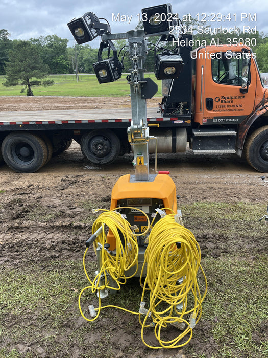 2024 ATLAS COPCO HILIGHT E3 Plus