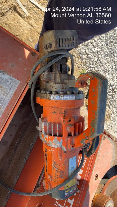 2022 BN PRODUCTS DC-25X