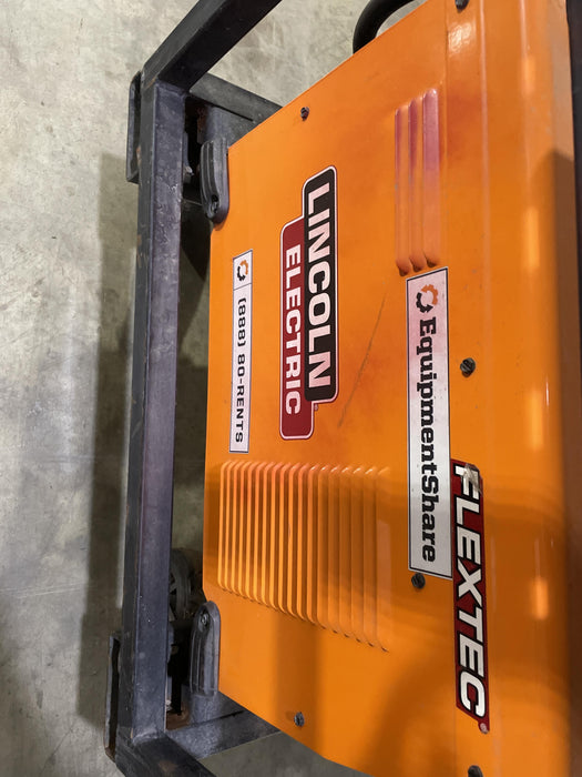2021 LINCOLN ELECTRIC FLEXTEC 350X