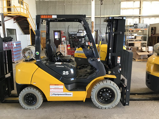 2020 KOMATSU FG25T-16