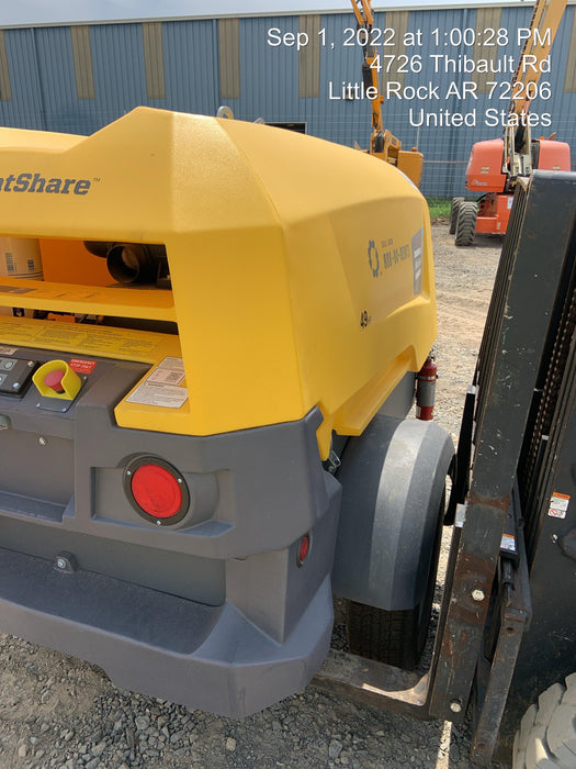 2022 ATLAS COPCO XAS188 CWK