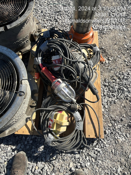 2021 WORKSITE LIGHTING DWXPLEDIL50-12V