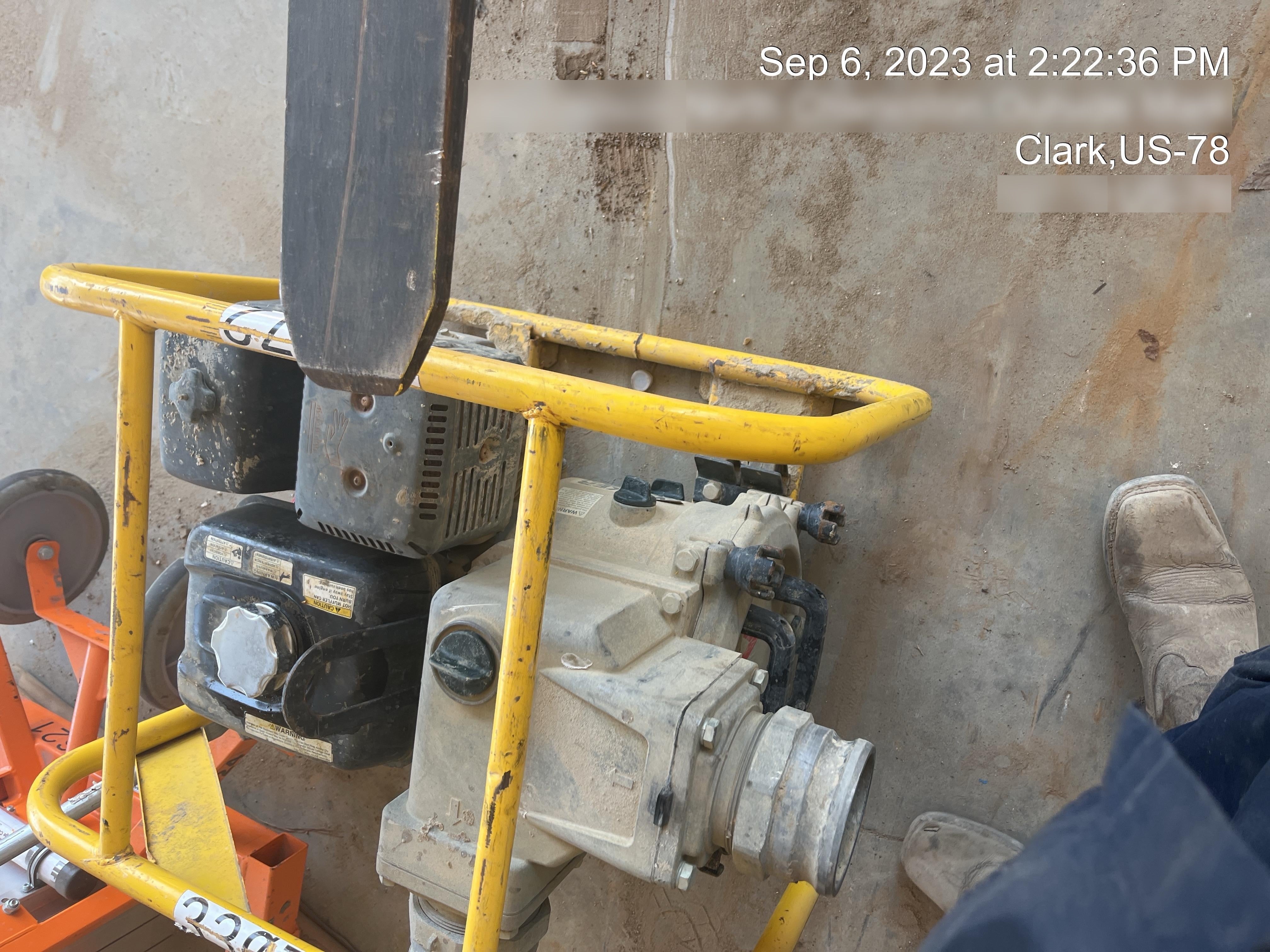 2019 WACKER NEUSON PT4A