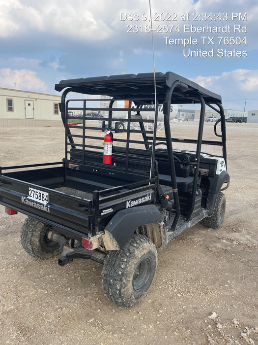 2022 KAWASAKI Trans Mule FE - Gas (Canopy)