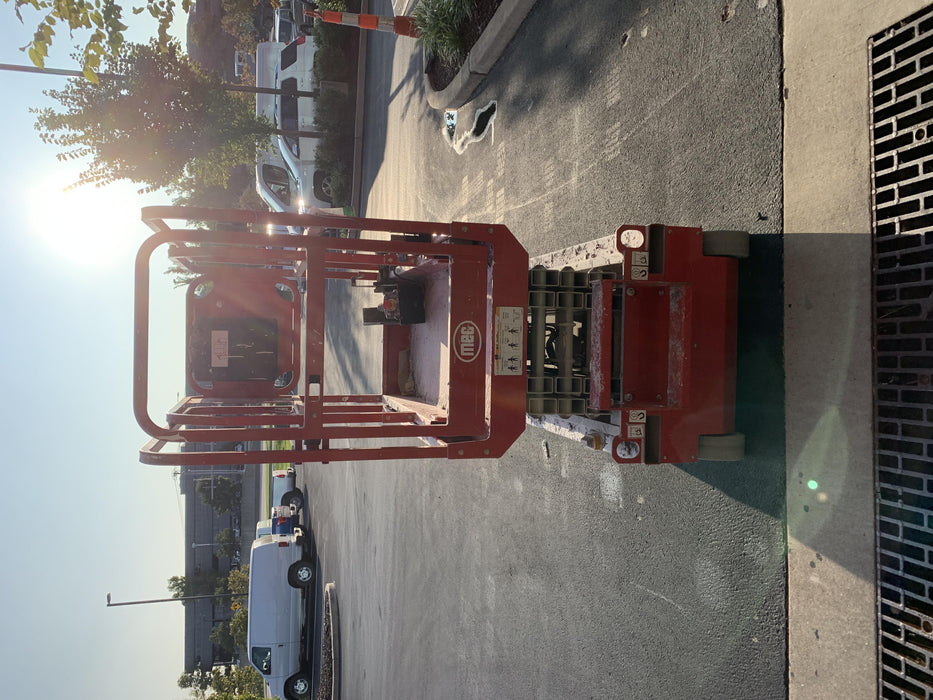 2019 MEC 1330SE Standard Options