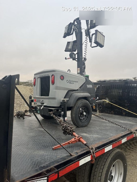 2024 WACKER NEUSON LTT4