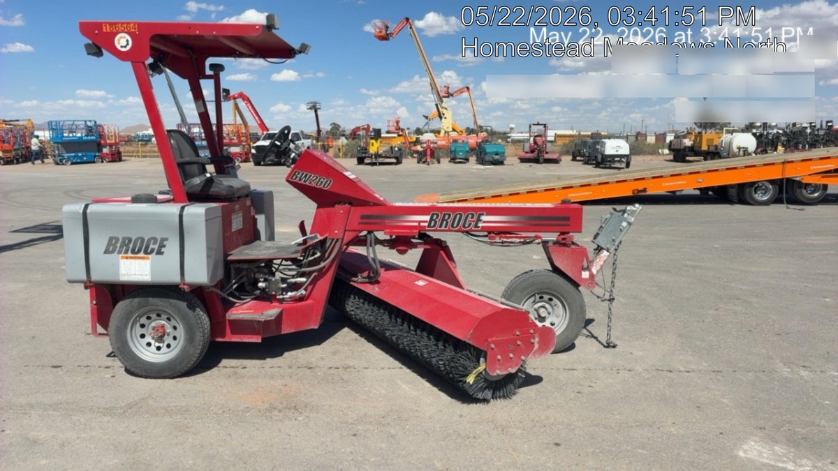 2021 BROCE BW260