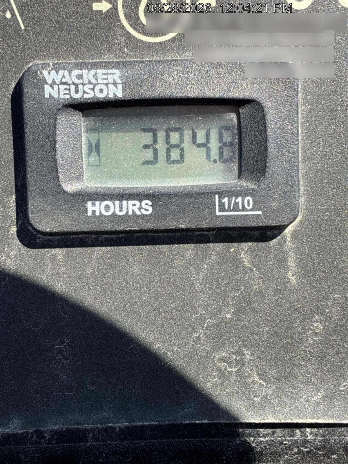 2021 WACKER NEUSON RD12A