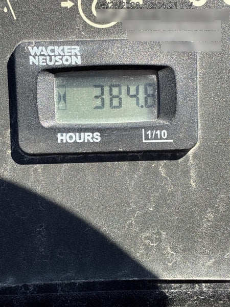 2021 WACKER NEUSON RD12A