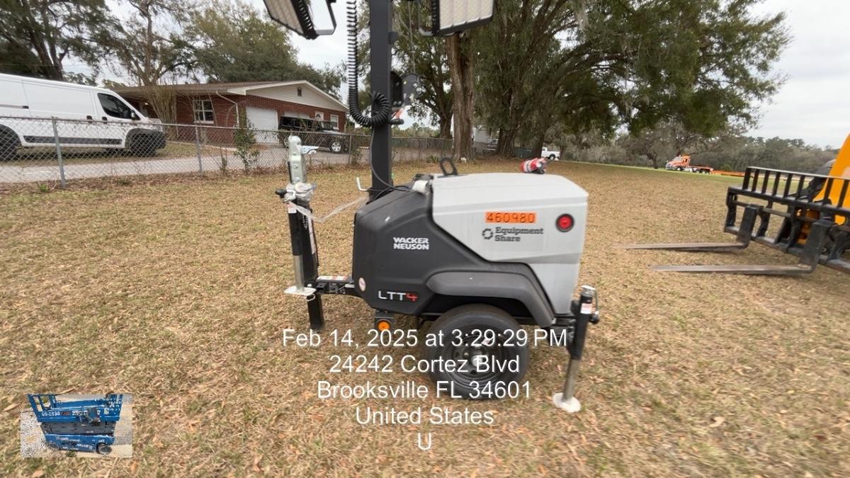 2024 WACKER NEUSON LTT4