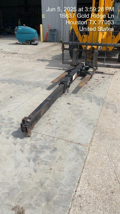 2024 STAR INDUSTRIES M1360B - Star JIB Boom