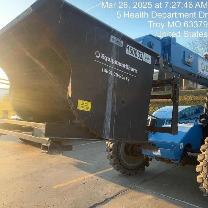 2021 STAR INDUSTRIES M-1820 - Self-Dump Hopper