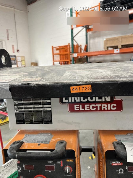 2024 LINCOLN ELECTRIC K3400-2