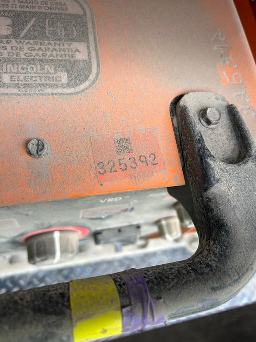 2023 LINCOLN ELECTRIC FLEXTEC 350X