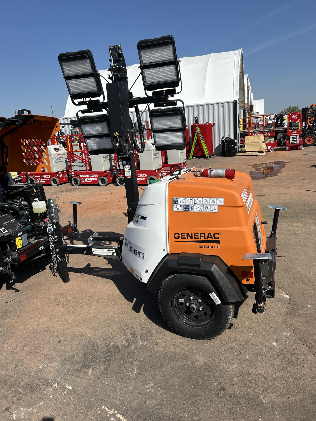 2025 GENERAC MLTS-4