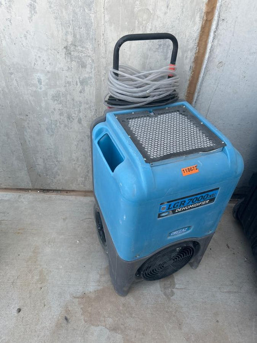 2020 DRI-EAZ LGR 7000XLi