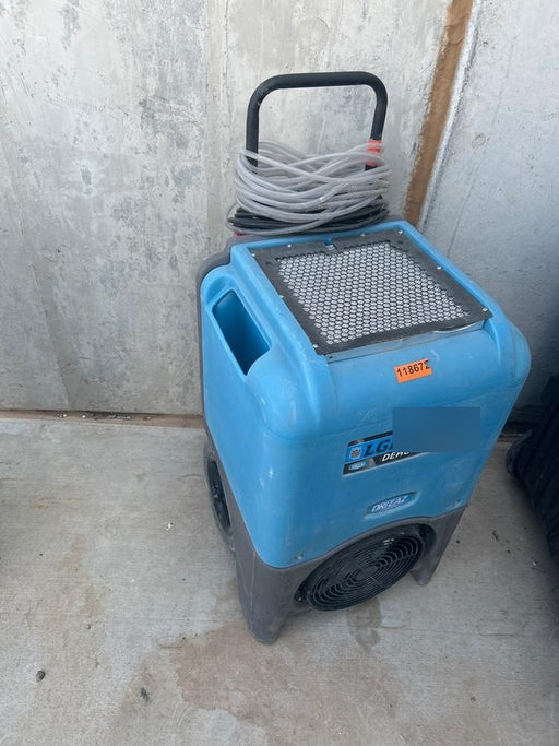 2020 DRI-EAZ LGR 7000XLi