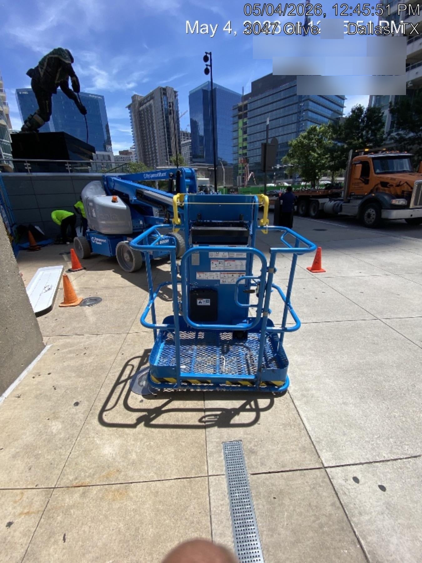 2025 GENIE Z40/23N RJ