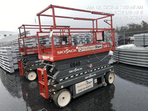 2018 Skyjack SJIII-3226 Skyjack SJIII-3226 Scissor Lift