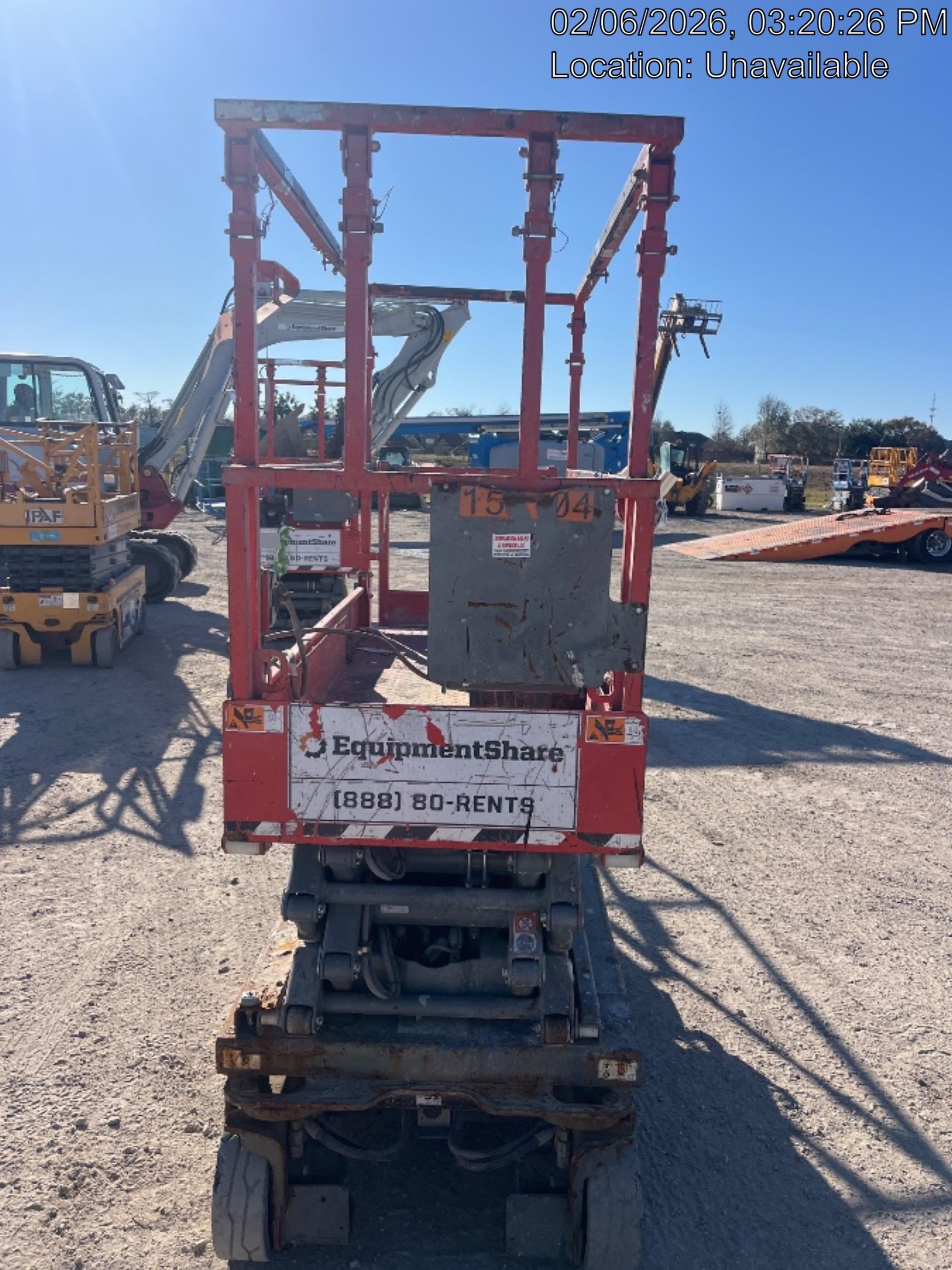 2021 SKYJACK SJ3219