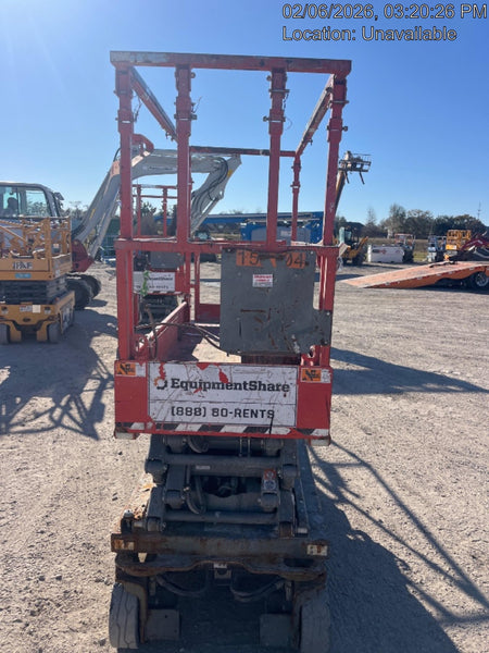 2021 SKYJACK SJ3219