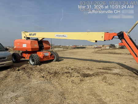 2019 JLG 860SJ